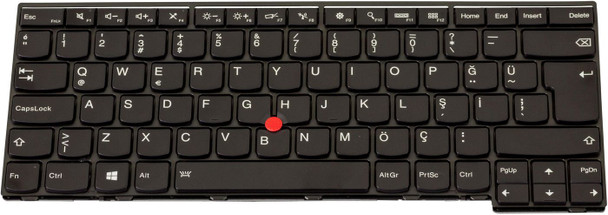 Lenovo 04X0129 Keyboard TURKISH 04X0129