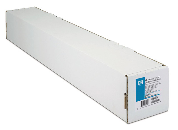 HP Q7996A Instant Dry Satin Photo Paper Q7996A