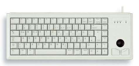 Cherry G84-4400LUBEU-0 Compact keyboard G84-4400 G84-4400LUBEU-0