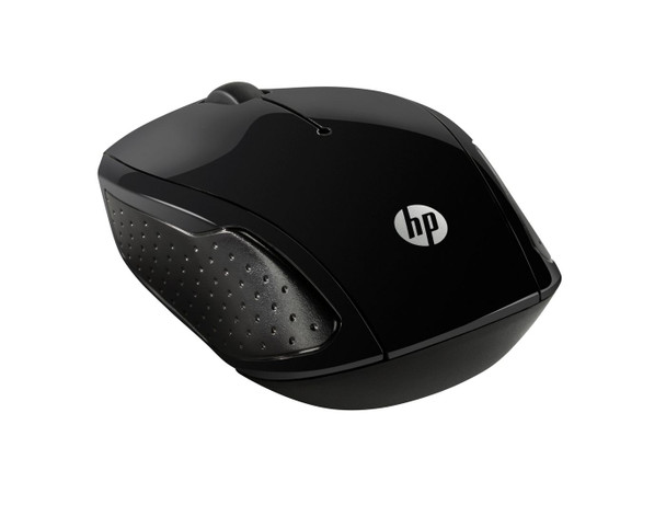 HP X6W31AA 200 Black Wireless Mouse X6W31AA