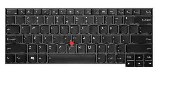 Lenovo FRU04X0966 Keyboard FRENCH FRU04X0966