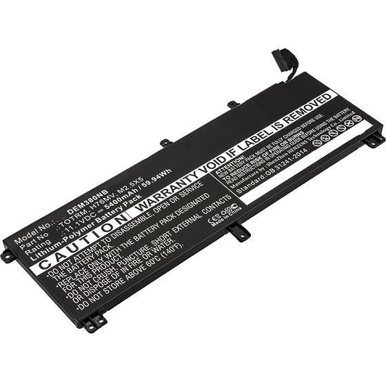 CoreParts MBXDE-BA0120 Laptop Battery for Dell MBXDE-BA0120