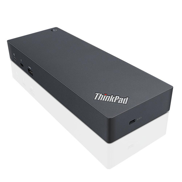 Lenovo 40AC0135DK-RFB ThinkPad Thunderbolt 3 Dock 40AC0135DK-RFB