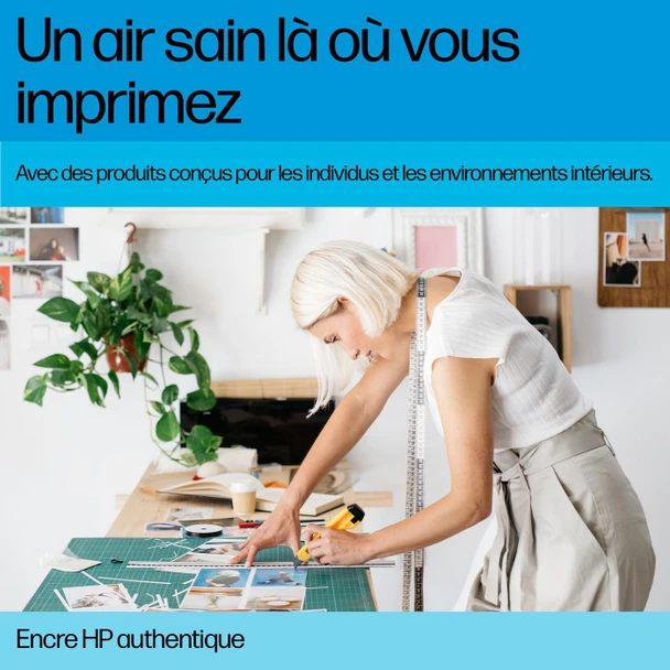 HP 3EE06A HP 869M 3L CYAN PAGEWIDE XL 3EE06A