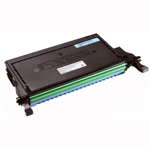 Dell J394N Cyan Toner High Cap 5K J394N