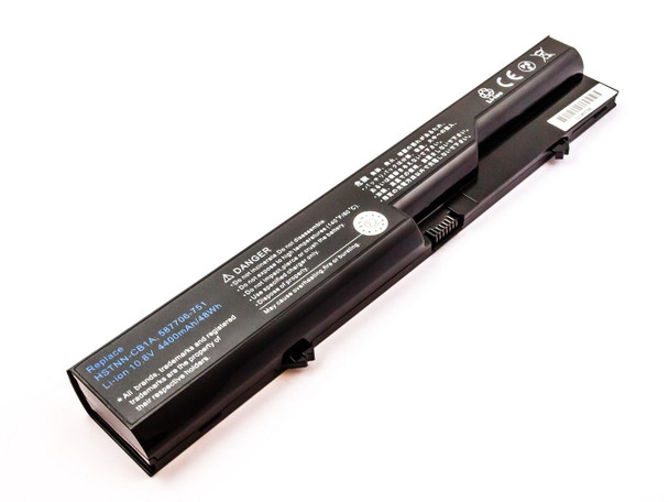 CoreParts MBI51548 6 Cell Li-Ion 10.8V 4.4Ah 48wh MBI51548