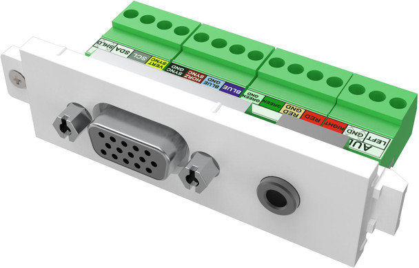 Vision TC3 VGAF3.5MM Techconnect3 VGA+3.5mm module TC3 VGAF3.5MM