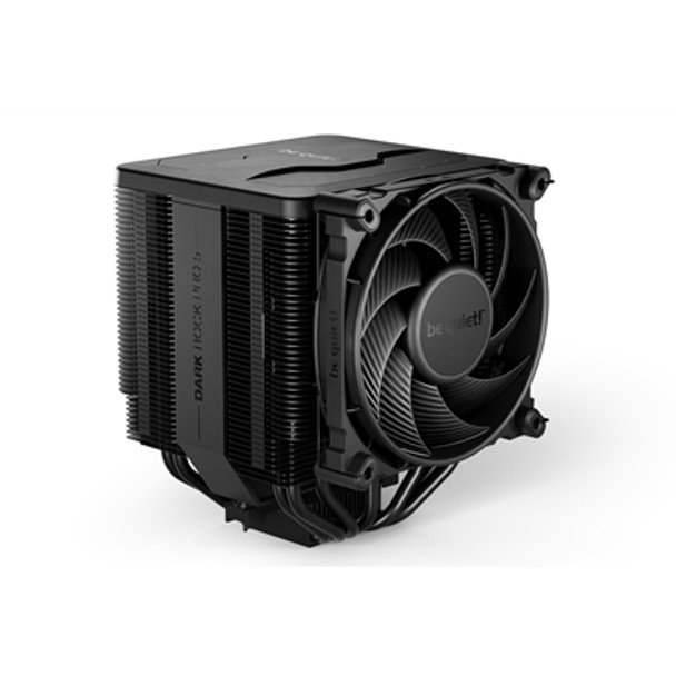 Be Quiet! Dark Rock Pro 5 Cpu Cooler Universal Socket 2 Virtually Inaudible Sile BK036 Be Quiet! Dark Rock Pro 5 Cpu Cooler Universal Socket 2 Virtually Inaudible Sile BK036