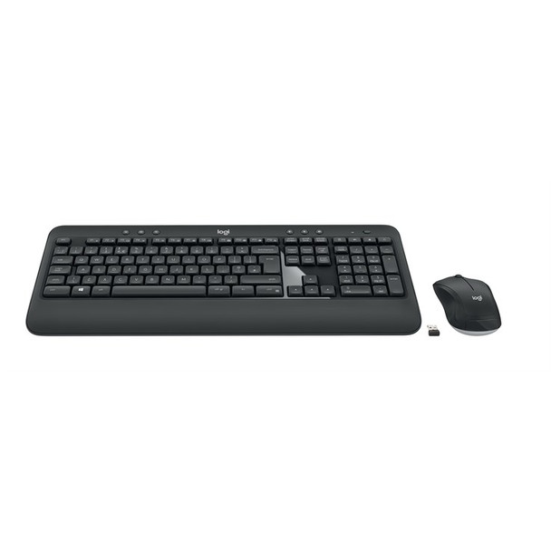 Logitech MK540 ADVANCED Wireless Keyboard and Mouse Combo 920-008684