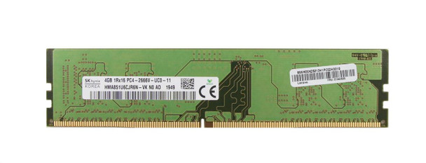 Lenovo 01AG826 MEMORY 4GB DDR4 2666 UDIMM Hyn 01AG826