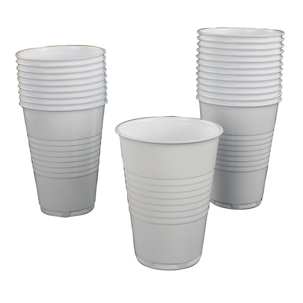 MyCafe Vending Cup Tall 7oz White Pack of 100 GIPSTCW2000V100 CPD01113