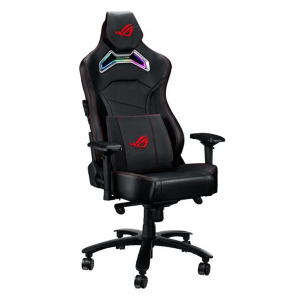 Asus Rog Chariot X Wide Rgb Gaming Chair Racing-Car Style Premium Pu Leather Mem 90GC01M0-MSG050