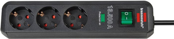 Brennenstuhl 1158820315 Power extension 1.5 m 3 AC 1158820315