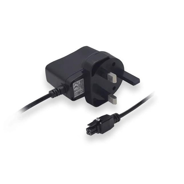 Teltonika PR3PU3  power supply. 4 pin PR3PUUK3