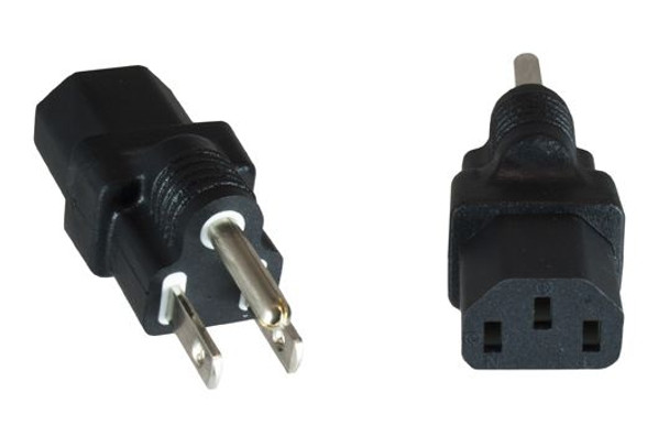 MicroConnect PEUSABC13 Power Adapter C13 to USA/JAPAN PEUSABC13