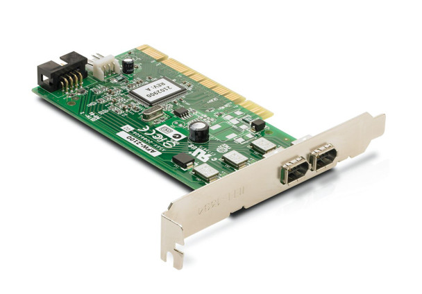 Hewlett Packard Enterprise PA997A-RFB 1394 FIREWIRE FH/LP PCI CARD PA997A-RFB