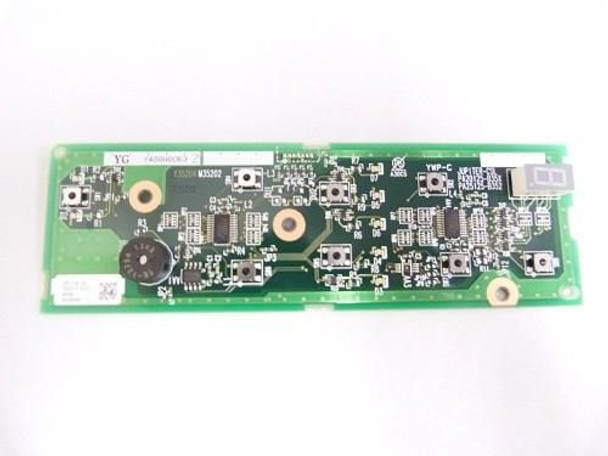 Fujitsu PA03450-D902 Panel PCA PA03450-D902