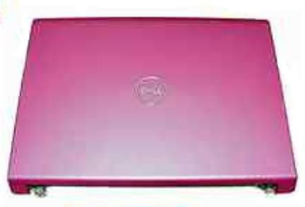 Dell P565X Pink LCD Back Cover P565X