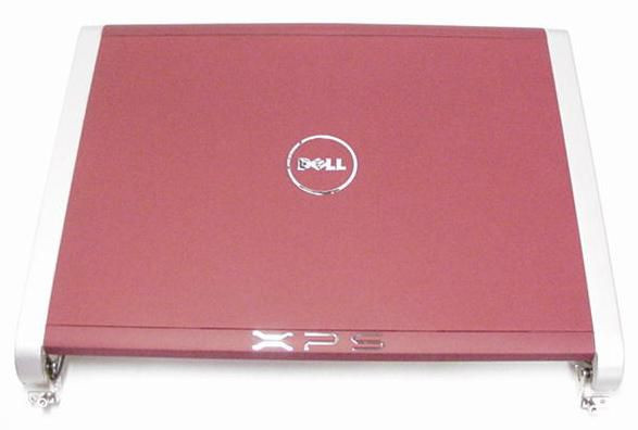 Dell P296F LCD Back Cover. PINK P296F
