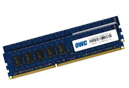 OWC OWC1333D3W8M16K 16.0GB 2x 8GB DDR3 ECC OWC1333D3W8M16K