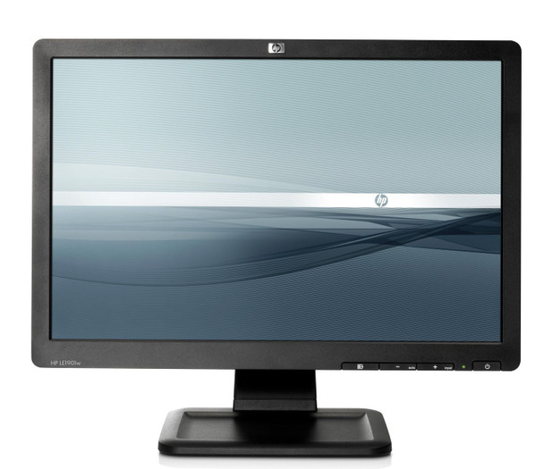 HP NK570AA-RFB LE1901w 19-" Widescreen NK570AA-RFB