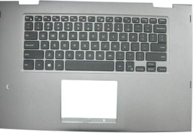 Dell NFRN3 ASSY KYBD W/PLMRST US-INT 5568 NFRN3