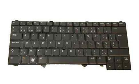 Dell N3TT7 Keyboard. Belgian. 84 Keys. N3TT7