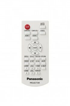 Panasonic N2QAYA000146 Remote Controller N2QAYA000146