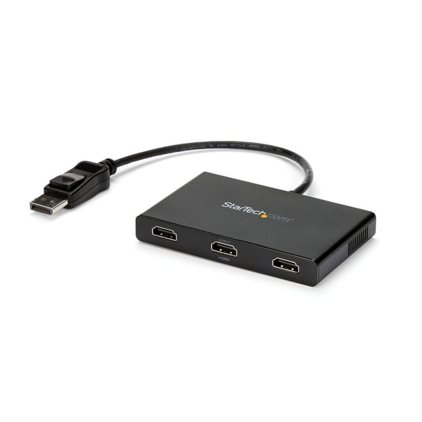 StarTech.com MSTDP123HD MST hub - DisplayPort to MSTDP123HD