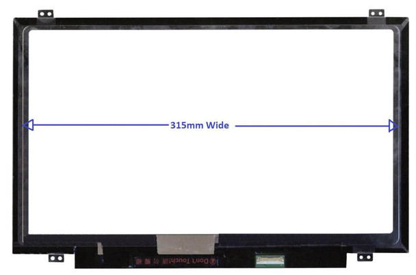 CoreParts MSC140H30-249G 14.0" LCD HD Glossy MSC140H30-249G
