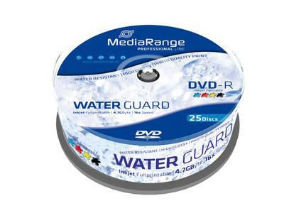 MediaRange MRPL612 DVD-R DVD 4.7GB 25pcs Cake MRPL612