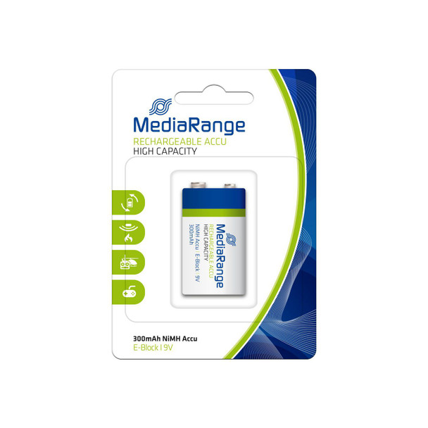 MediaRange MRBAT124 Batterie Rechargeable Accu MRBAT124