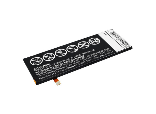 CoreParts MOBX-BAT-WKH100SL Battery for Wiko Mobile MOBX-BAT-WKH100SL