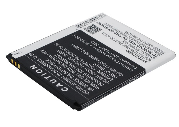 CoreParts MOBX-BAT-WKS011SL Battery for Wiko Mobile MOBX-BAT-WKS011SL