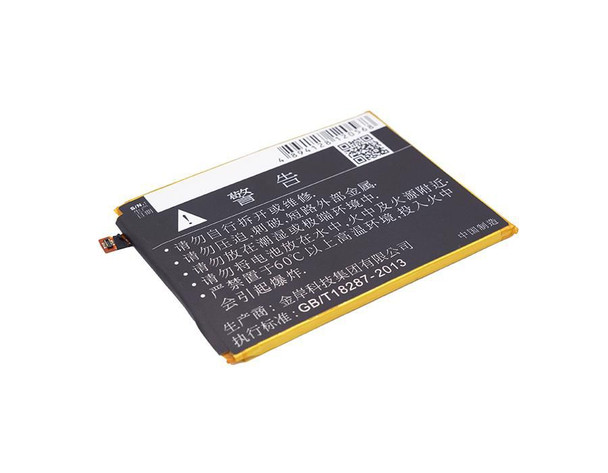 CoreParts MOBX-BAT-ZTZ981SL Battery for ZTE Mobile MOBX-BAT-ZTZ981SL