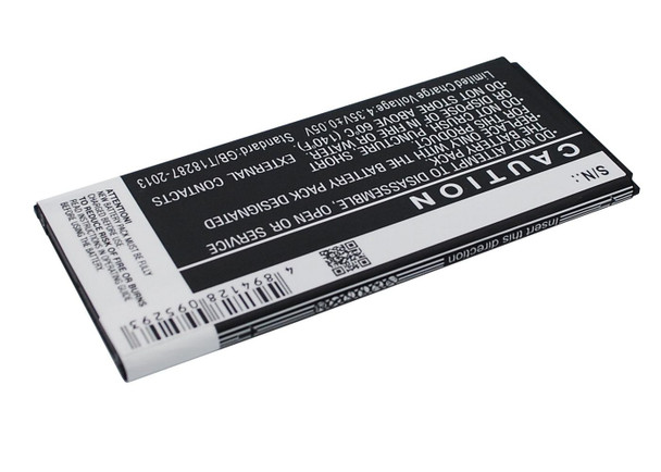 CoreParts MOBX-BAT-SMG750XL Battery for Samsung Mobile MOBX-BAT-SMG750XL