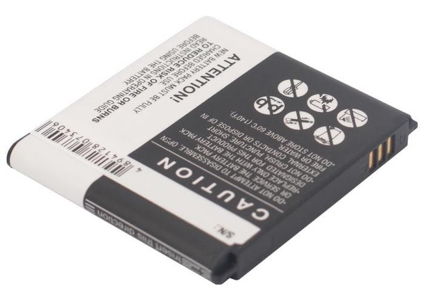 CoreParts MOBX-BAT-SM2013XL Battery for Samsung Mobile MOBX-BAT-SM2013XL