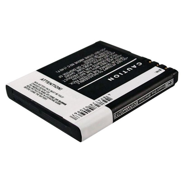 CoreParts MOBX-BAT-NK6FSL Battery for Nokia Mobile MOBX-BAT-NK6FSL