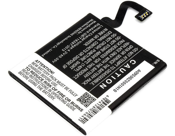 CoreParts MOBX-BAT-NK920SL Battery for Nokia Mobile MOBX-BAT-NK920SL
