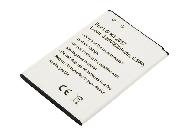 CoreParts MOBX-BAT-LKM150SL Battery for LG Mobile MOBX-BAT-LKM150SL