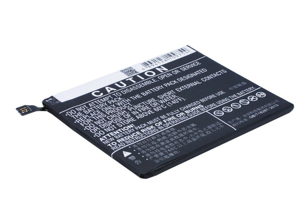 CoreParts MOBX-BAT-MUM340SL Battery for Xiaomi Mobile MOBX-BAT-MUM340SL