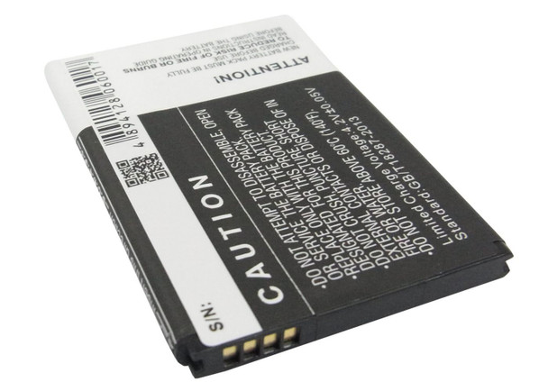 CoreParts MOBX-BAT-HTS510XL Battery for HTC Mobile MOBX-BAT-HTS510XL