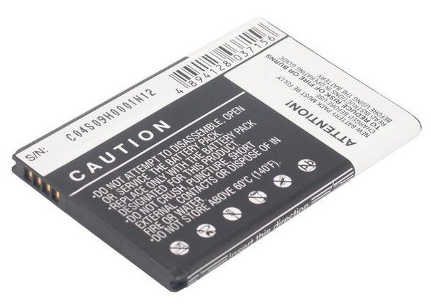 CoreParts MOBX-BAT-HT7272XL Battery for T-Mobile MOBX-BAT-HT7272XL