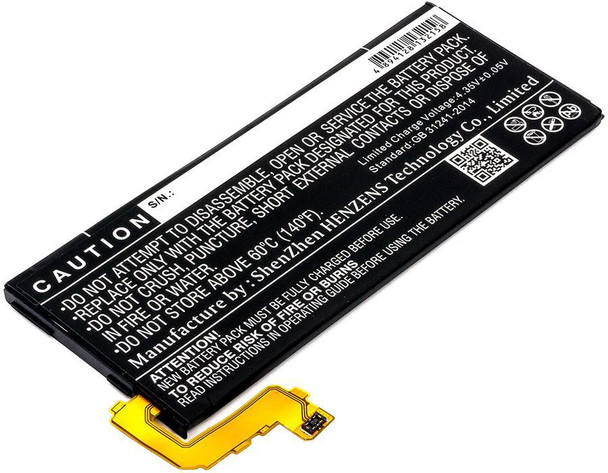 CoreParts MOBX-BAT-ERG814SL Battery for Sony Mobile MOBX-BAT-ERG814SL