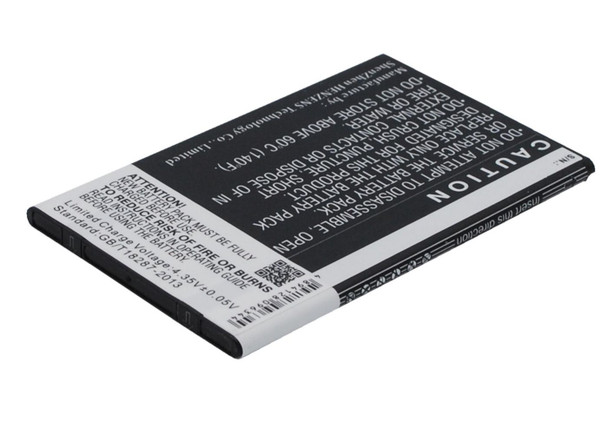 CoreParts MOBX-BAT-BRZ500SL Battery for BlackBerry Mobile MOBX-BAT-BRZ500SL