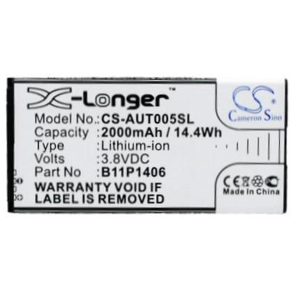 CoreParts MOBX-BAT-AUT005SL Battery for Asus Mobile MOBX-BAT-AUT005SL