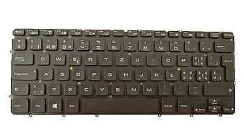 Dell MN45J Keyboard SWISS MN45J