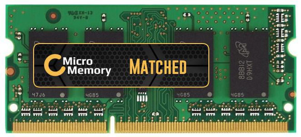 CoreParts MMXAP-DDR3LSD0001 4GB Memory Module for Apple MMXAP-DDR3LSD0001