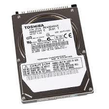 Toshiba MK4026GAX-RFB TP 40GB 5400 HDD MK4026GAX-RFB