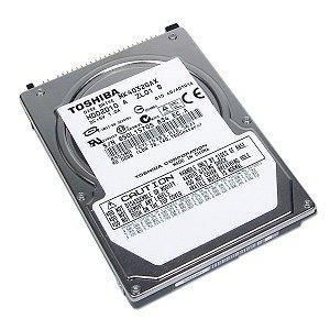 Toshiba MK4032GAX-RFB 40GB 2.5" 9.5MM HDD 5400 ATA MK4032GAX-RFB